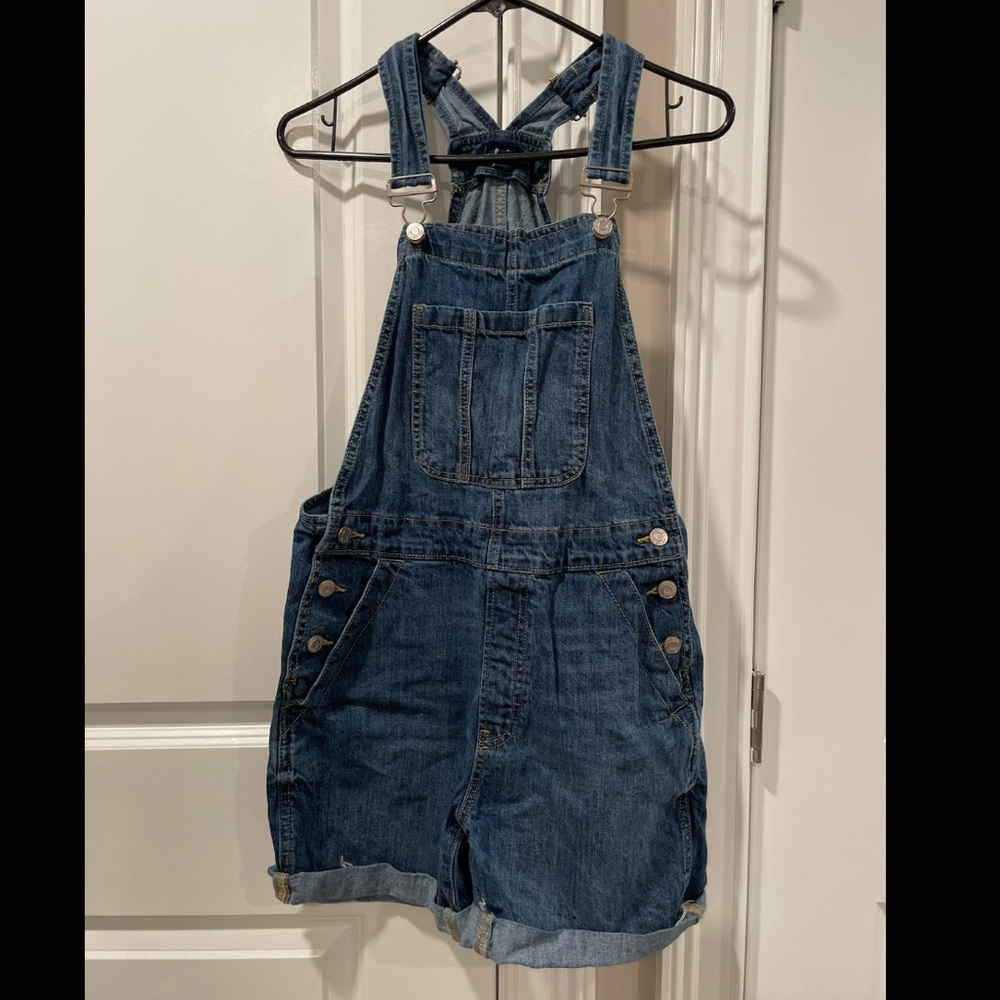 Denim Jumper
